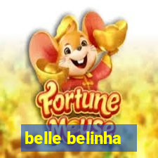 belle belinha